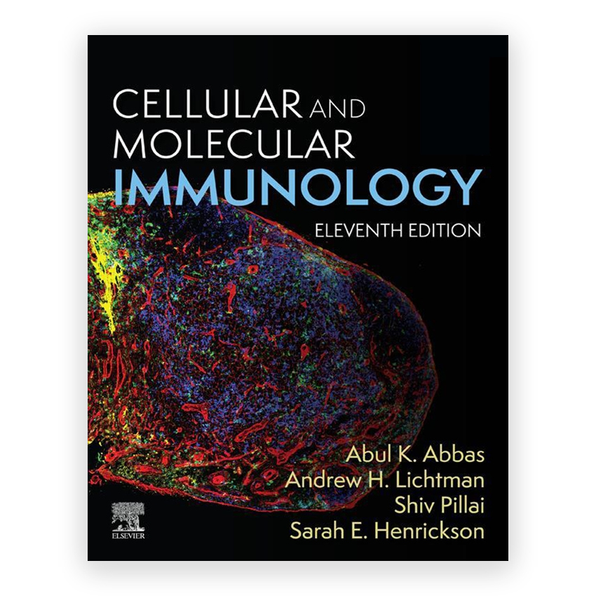 Abbas Cellular and Molecular Immunology 11th edition by Abbas