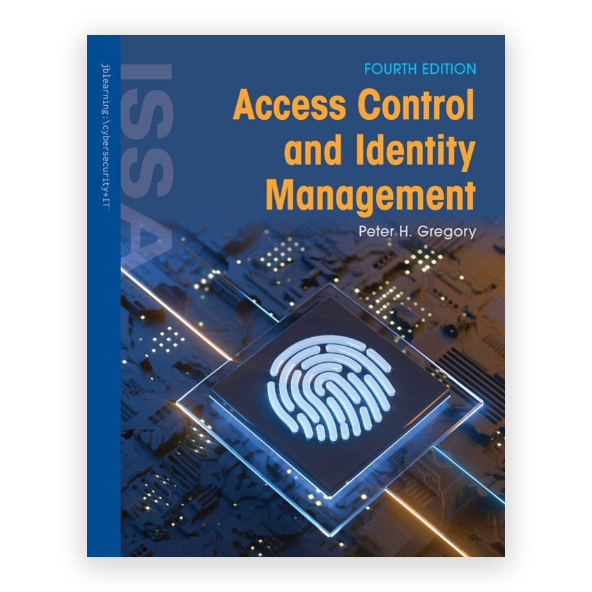 Access Control and Identity Management 4th edition by Gregory