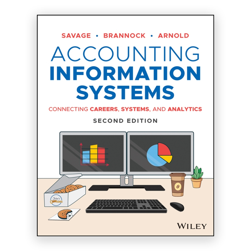 Accounting Information Systems 2nd edition by Savage