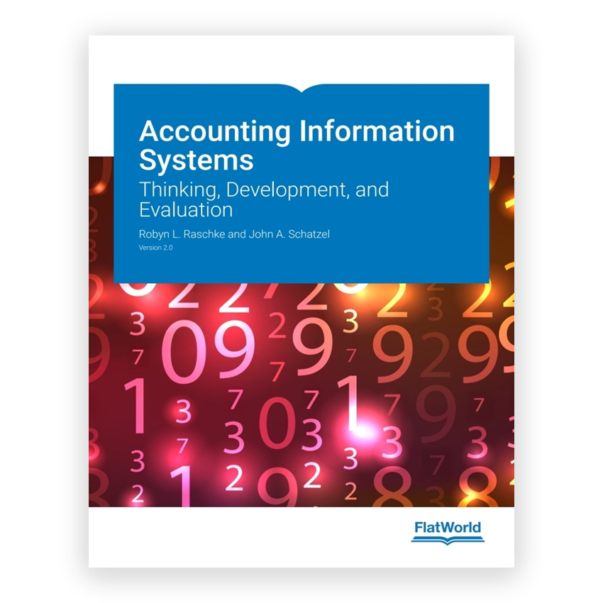 Accounting Information Systems v2 1st edition by Raschke