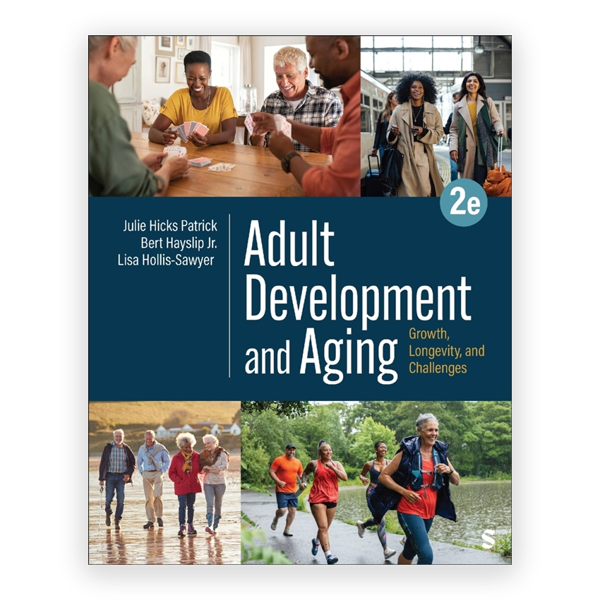 Adult Development and Aging 2nd edition by Patrick