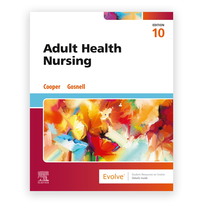 Adult Health Nursing 10th edition by Cooper