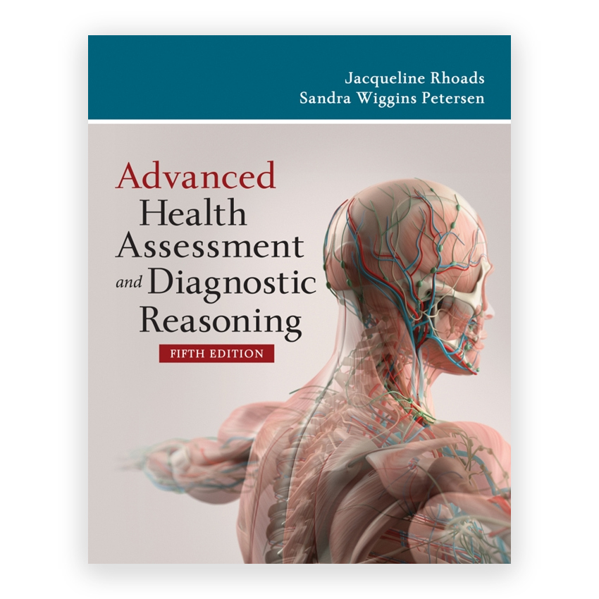 Advanced Health Assessment and Diagnostic Reasoning 5th edition by Rhoads