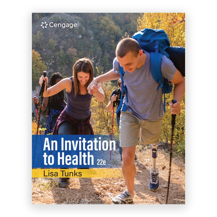 An Invitation to Health 22nd edition by Tunks