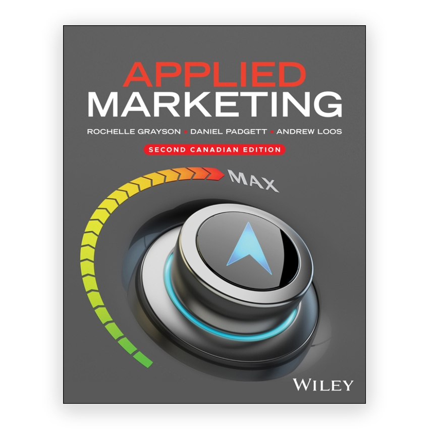 Applied Marketing Canadian Edition 2nd edition by Grayson