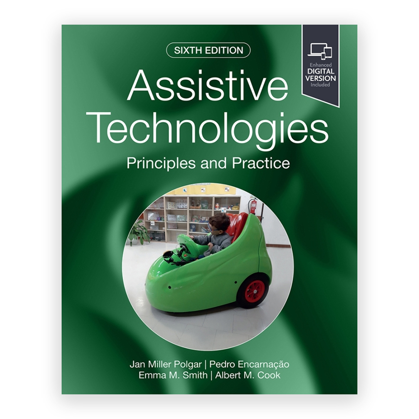 Assistive Technologies 6th edition by Polgar