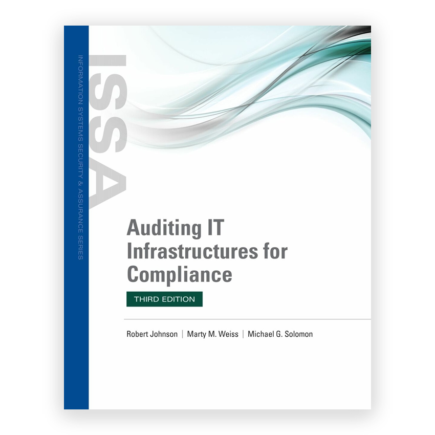 Auditing IT Infrastructures for Compliance 3rd edition by Johnson