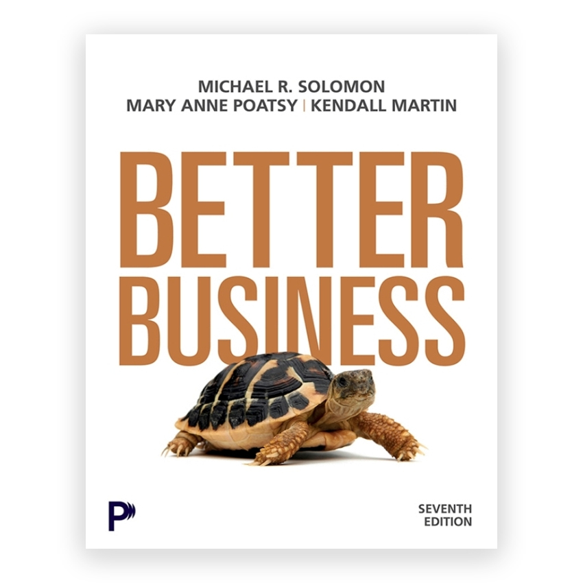Better Business 7th edition by Solomon