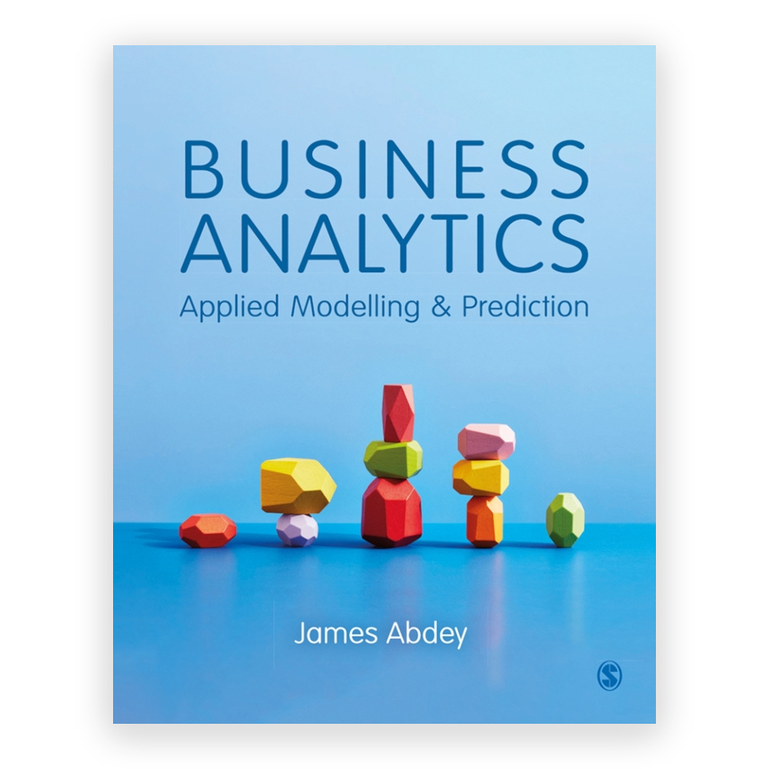 Business Analytics 1st edition by Abdey
