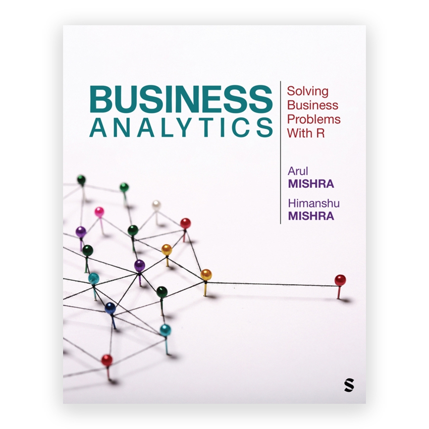 Business Analytics 1st edition by Mishra