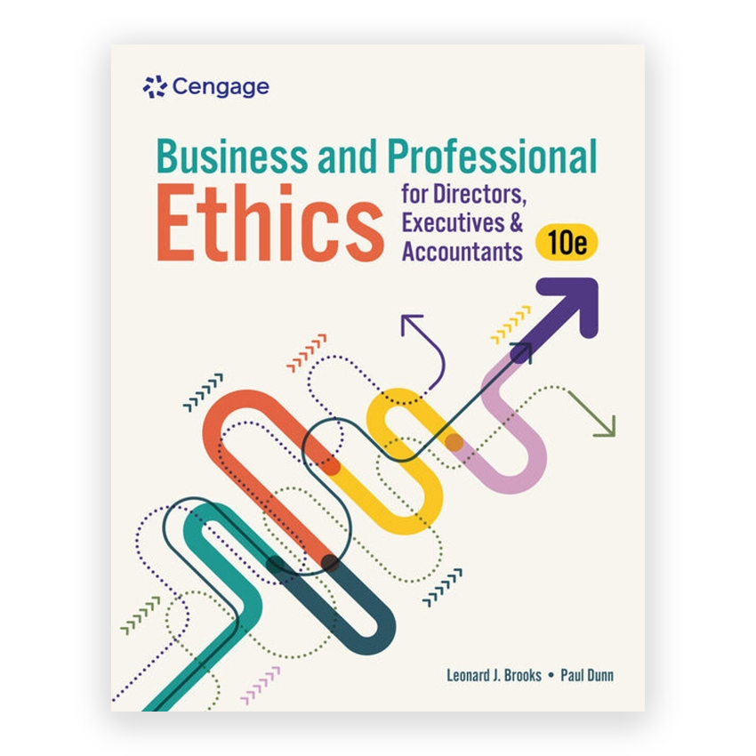 Business and Professional Ethics 10th edition by Brooks