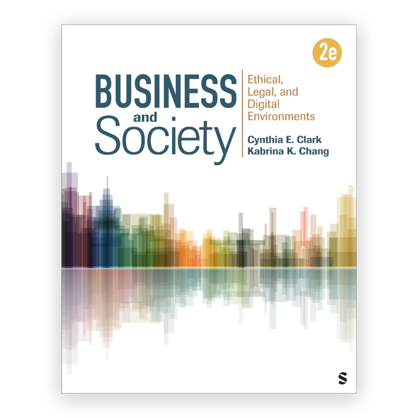 Business and Society 2nd edition by Clark