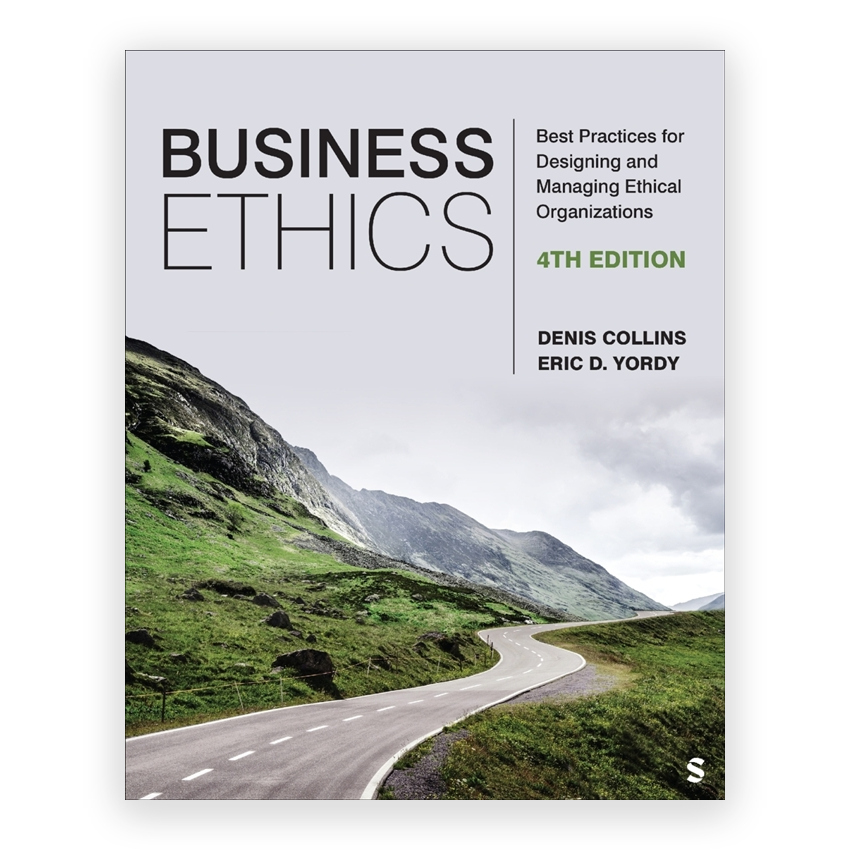 Business Ethics 4th edition by Collins