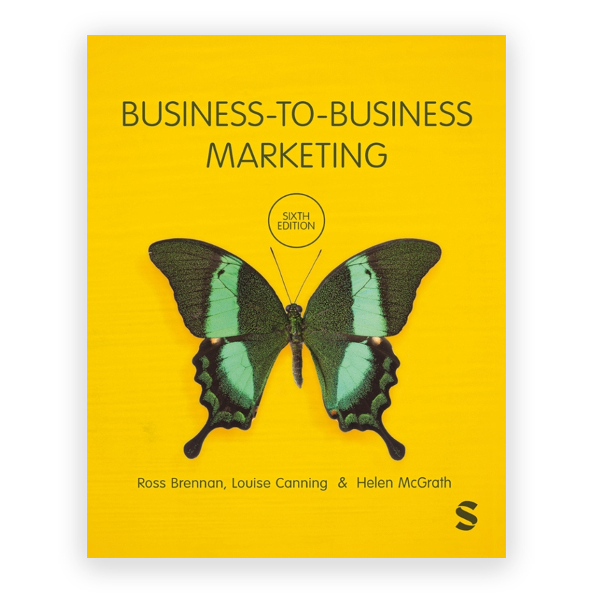 Business to Business Marketing 6th edition by Brennan