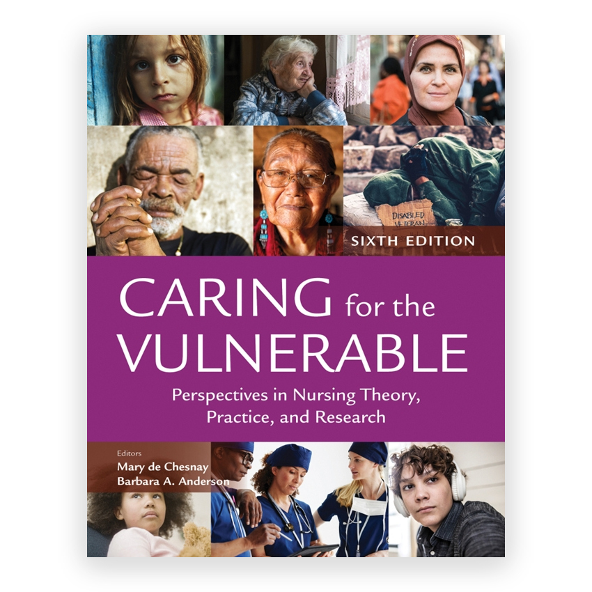 Caring for the Vulnerable 6th edition by Chesnay