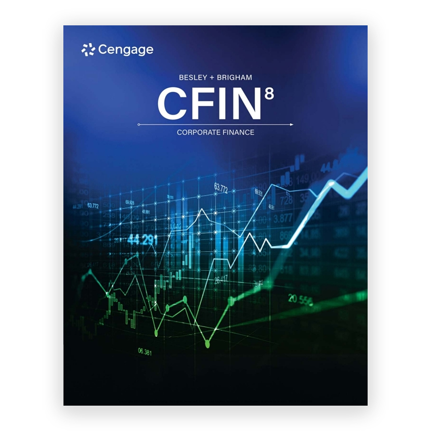 CFIN 8th edition by Besley