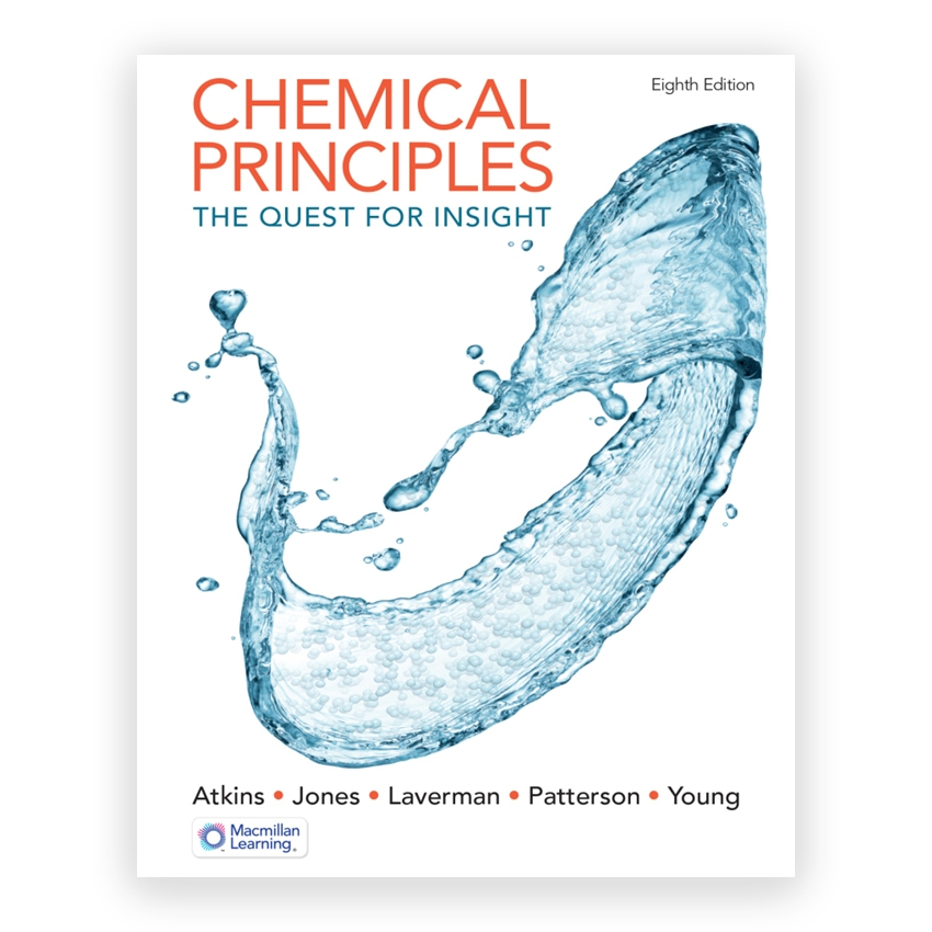 Chemical Principles 8th edition by Atkins