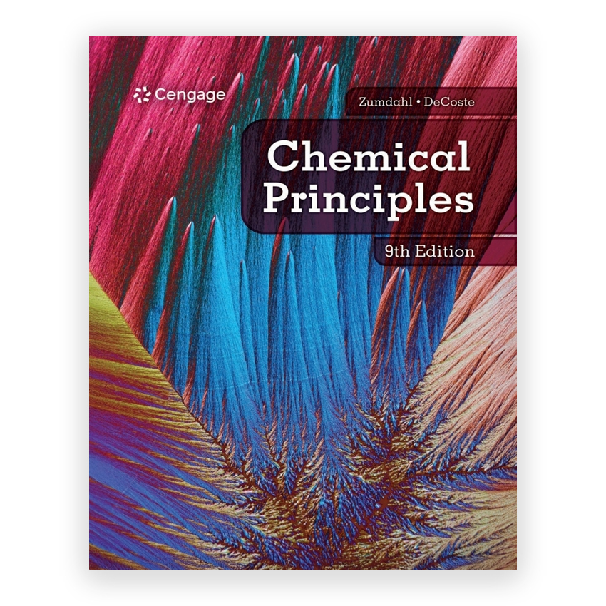 Chemical Principles 9th edition by Zumdahl
