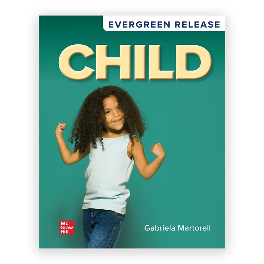 Child 2025 Release 1st edition by Martorell