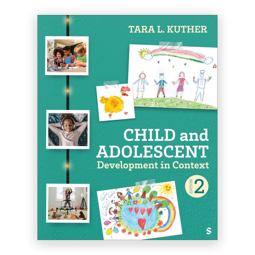 Child and Adolescent Development in Context 2nd edition by Kuther
