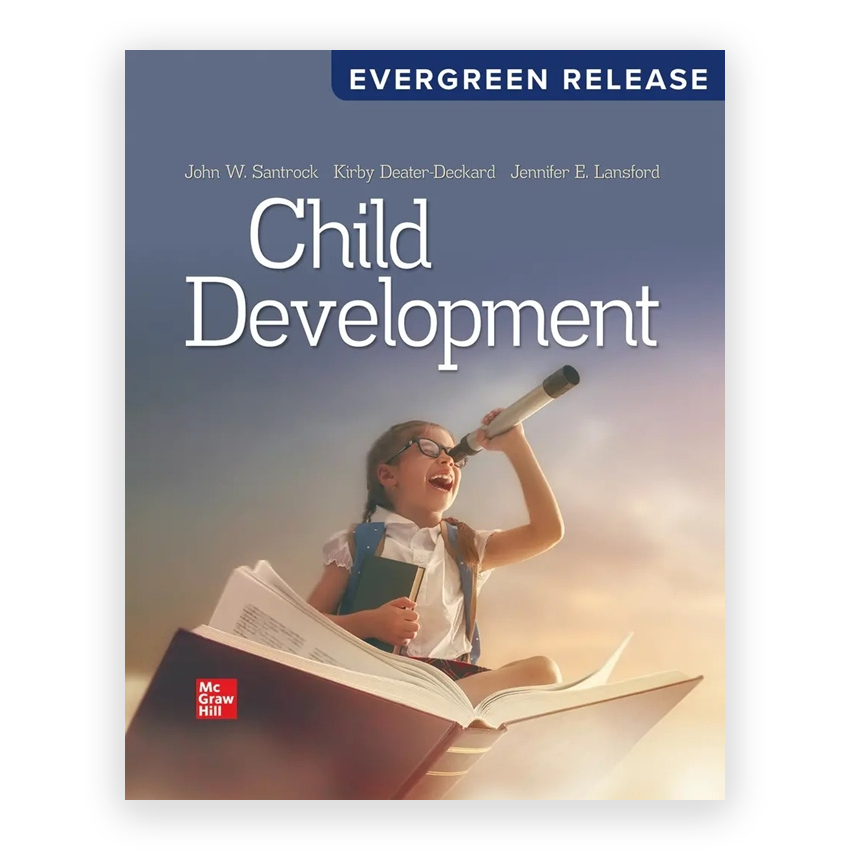 Child Development - An Introduction 2026 Release 1st edition by Santrock