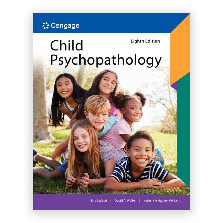 Child Psychopathology 8th edition by Mash