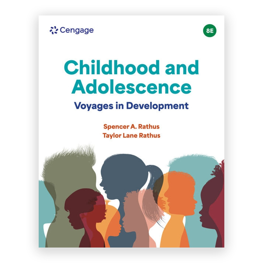 Childhood and Adolescence - Voyages in Development 8th edition by Rathus