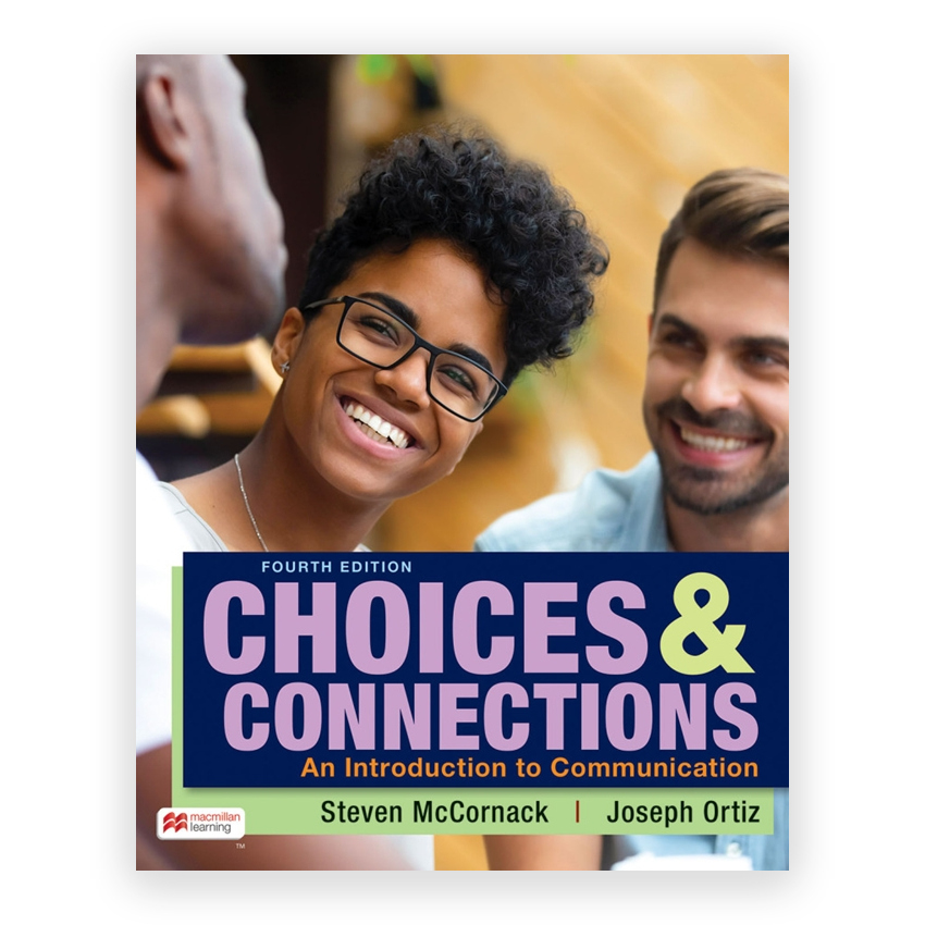 Choices & Connections 4th edition by McCornack