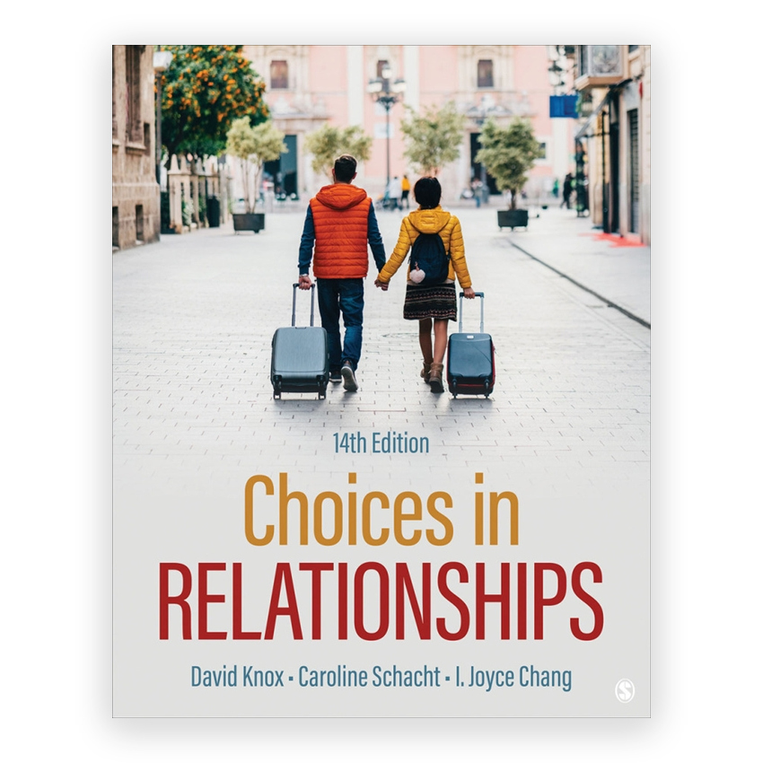 Choices in Relationships 14th edition by Knox