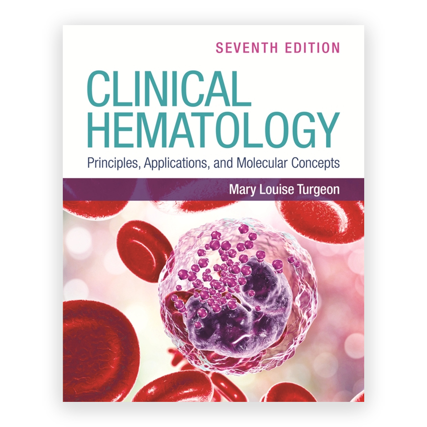 Clinical Hematology 7th edition by Turgeon