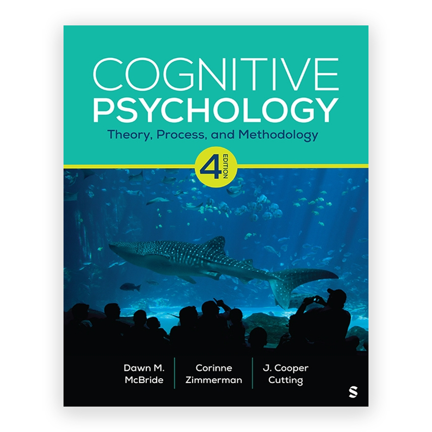 Cognitive Psychology 4th edition by McBride