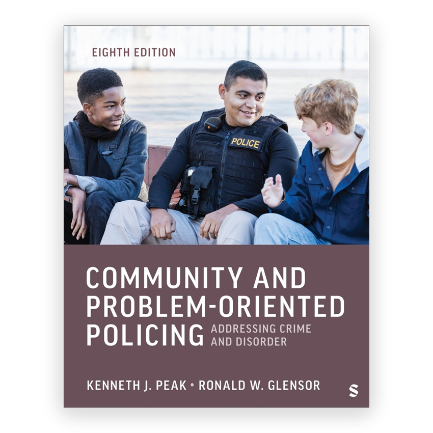 Community and Problem - Oriented Policing 1st edition by Peak