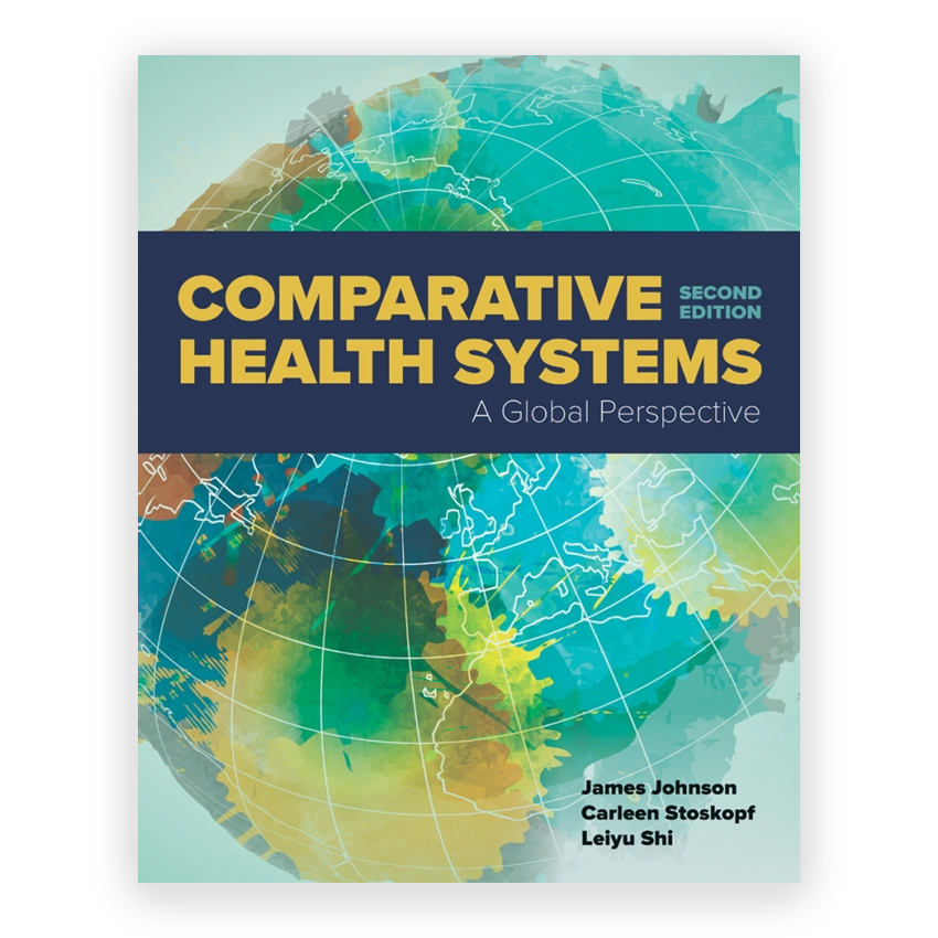 Comparative Health Systems 2nd edition by Johnson