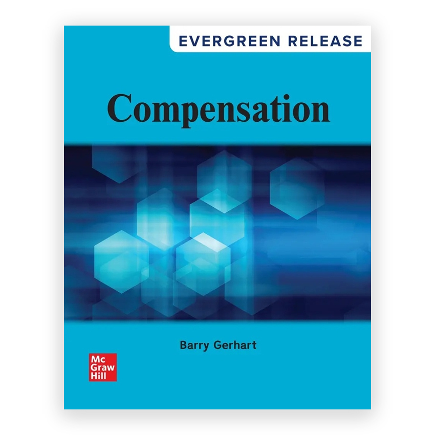 Compensation 2026 Release 1st edition by Gerhart