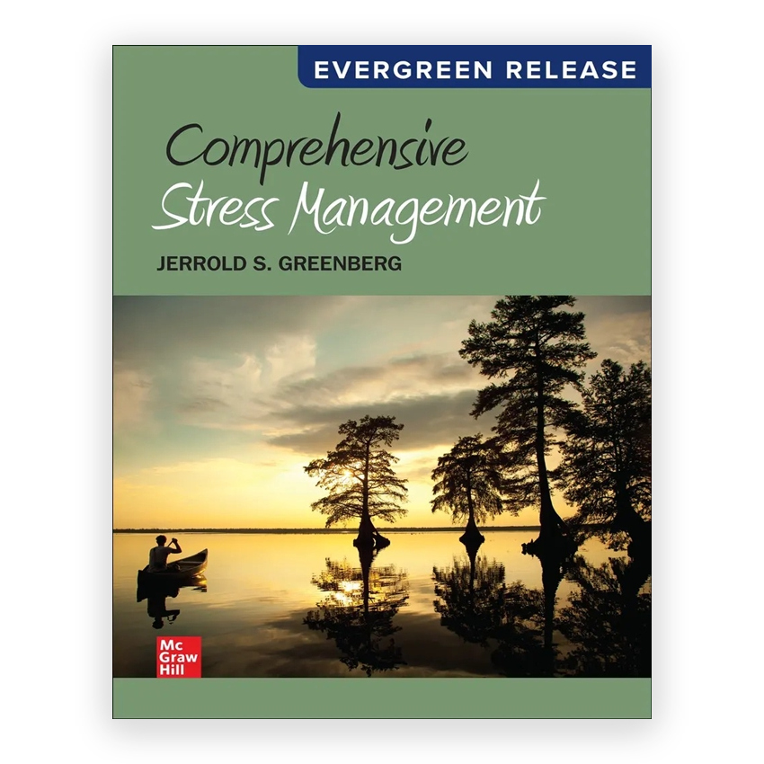Comprehensive Stress Management 2025 Release 1st edition by Greenberg