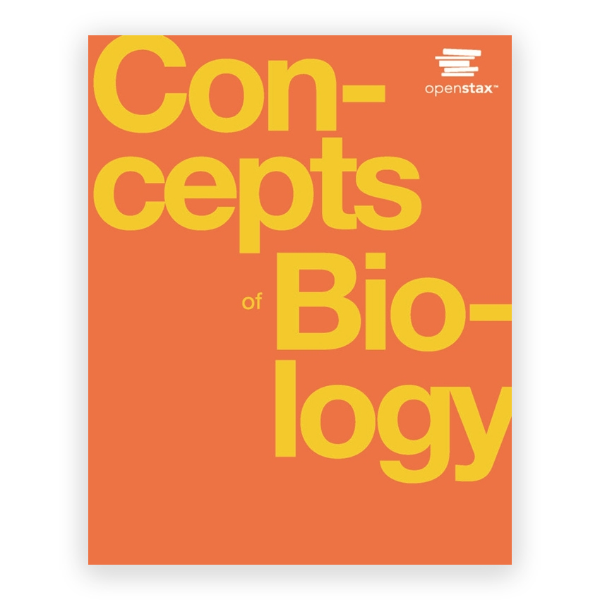 Concepts of Biology 1st edition by Fowler