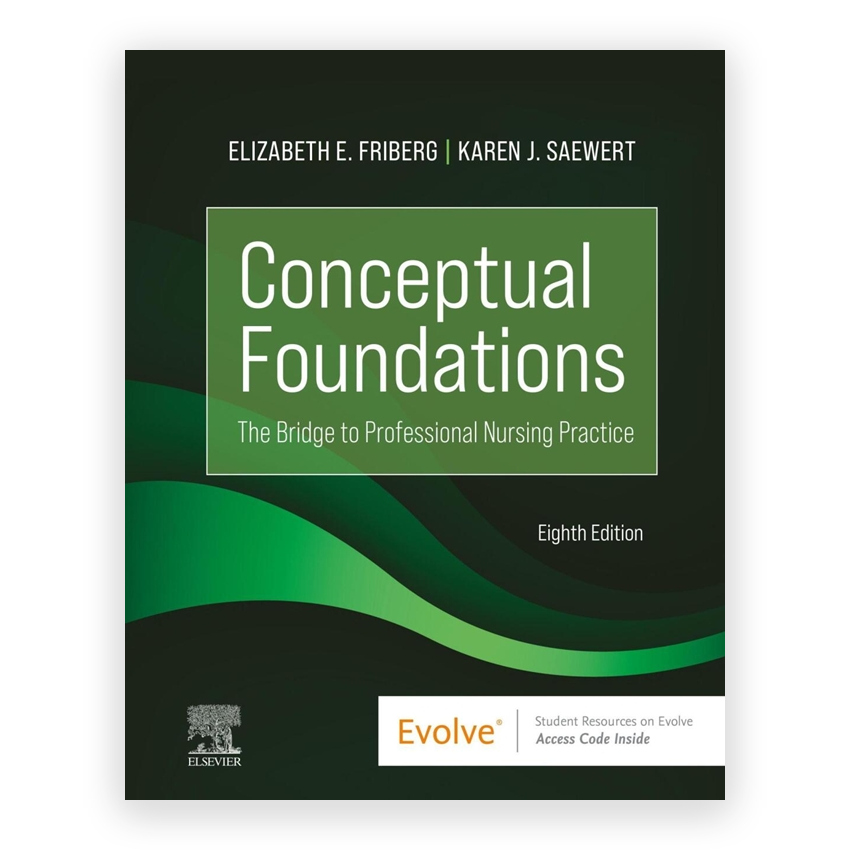 Conceptual Foundations 8th edition by Friberg