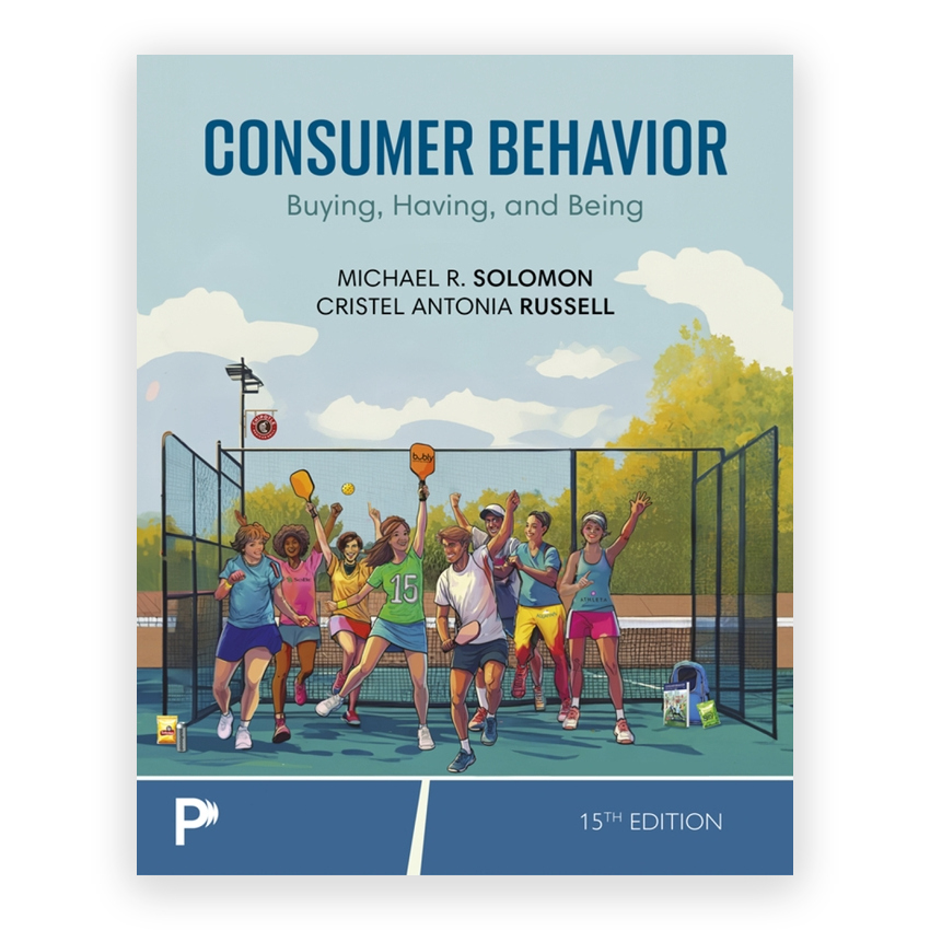 Consumer Behavior 15th edition by Solomon