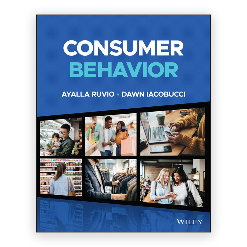 Consumer Behavior 1st edition by Ruvio