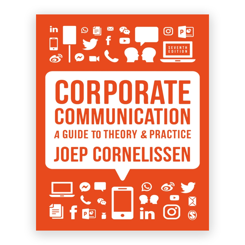 Corporate Communication 7th edition by Cornelissen