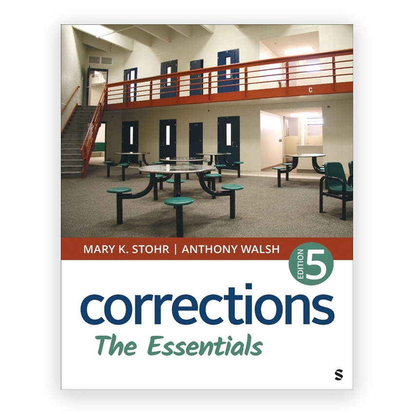 Corrections - The Essentials 5th edition by Stohr