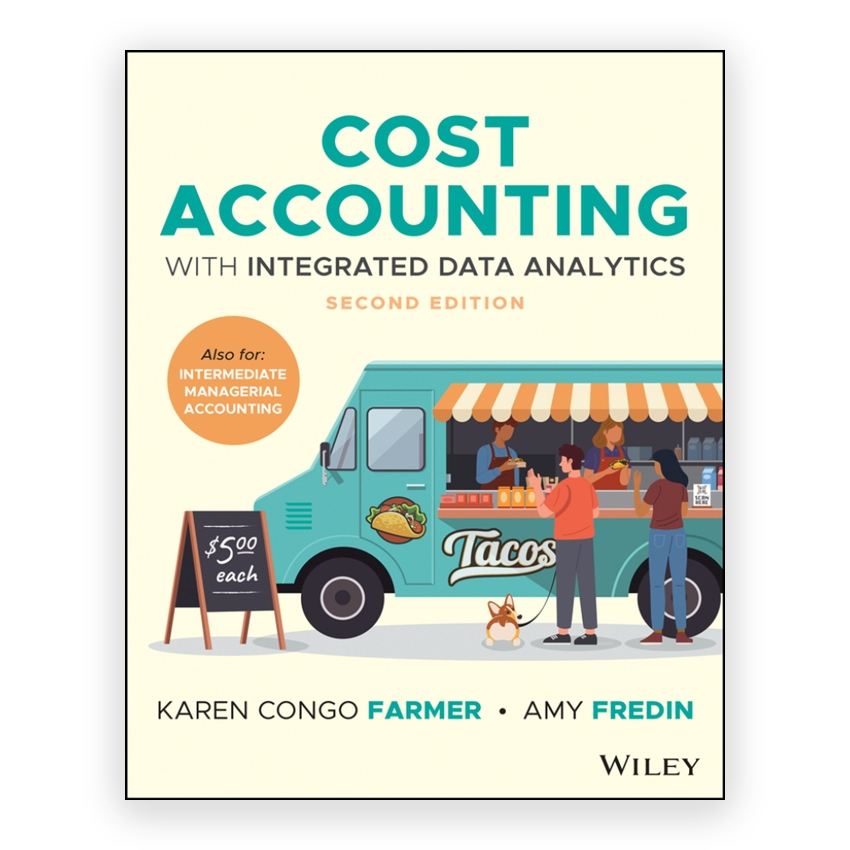 Cost Accounting 2nd edition by Farmer