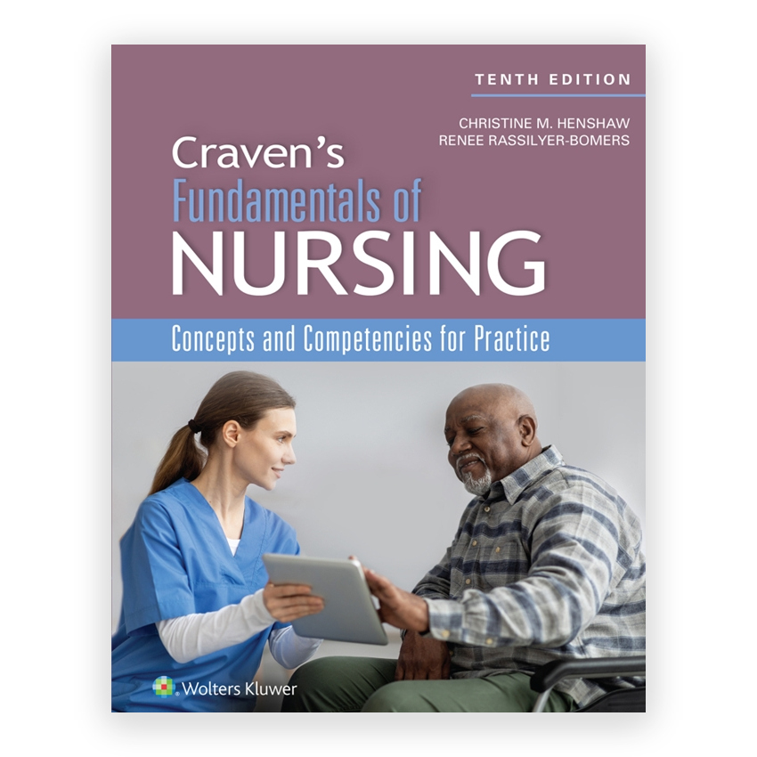 Craven & Hirnle's Fundamentals of Nursing 1st edition by Henshaw