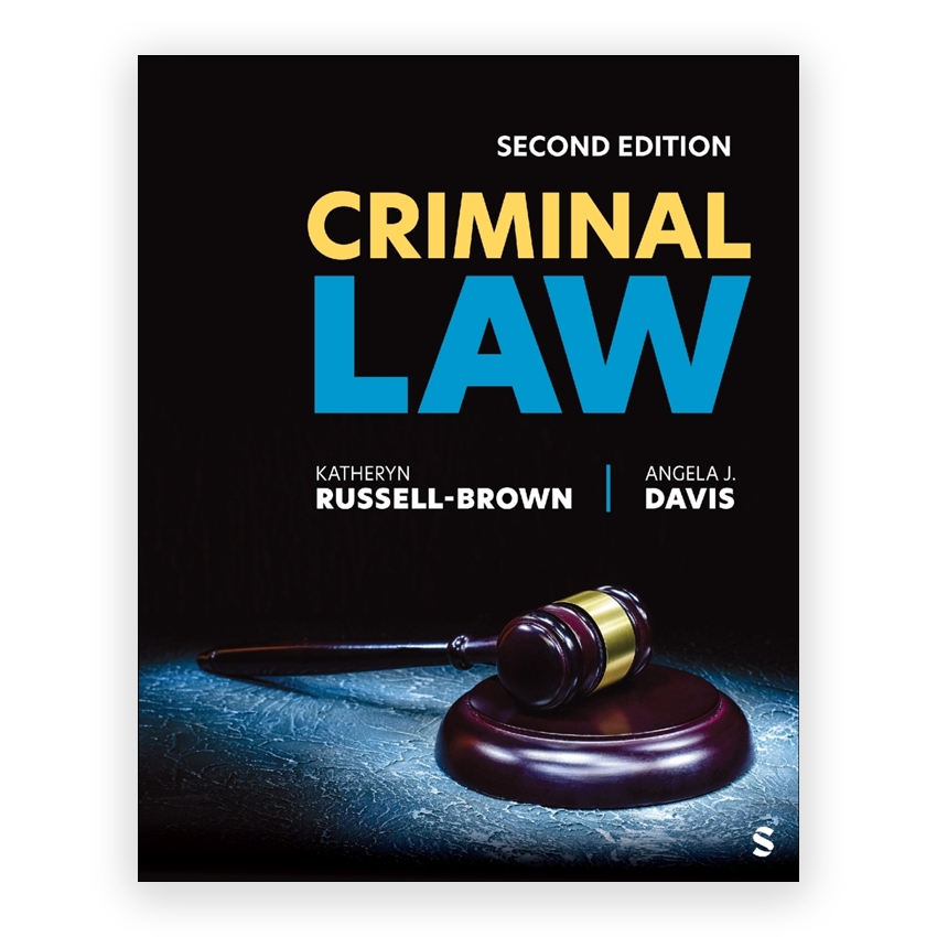 Criminal Law 2nd edition by Russell-Brown