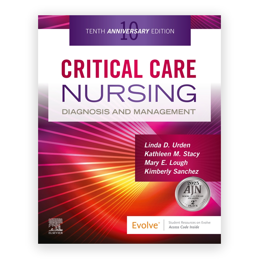 Critical Care Nursing 10th edition by Urden