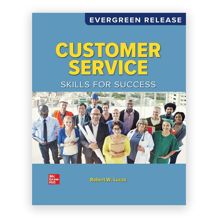 Customer Service Skills for Success 2026 Release 1st edition by Lucas