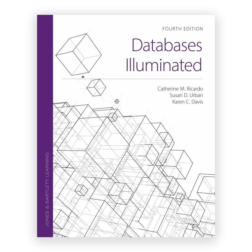 Databases Illuminated 4th edition by Ricardo