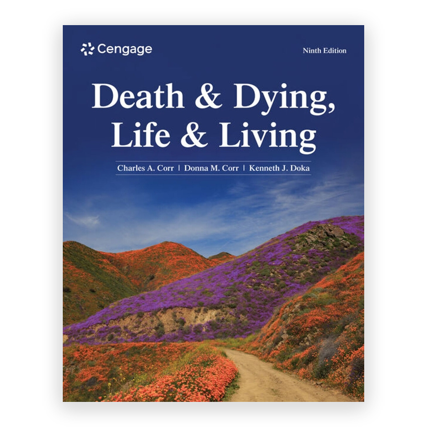 Death and Dying Life and Living 9th edition by Corr