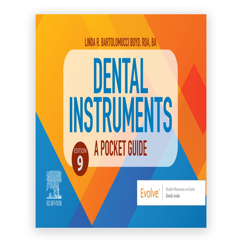 Dental Instruments - A Pocket Guide 9th edition by Boyd