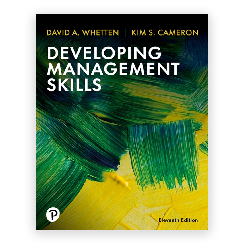 Developing Management Skills 11th edition by Whetten
